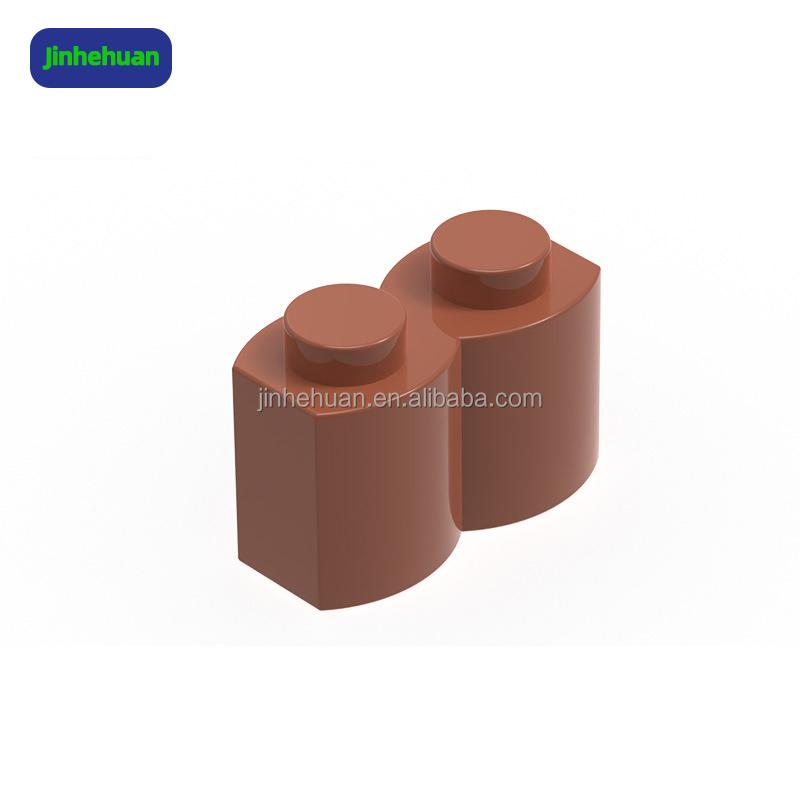 148Pcs/Set Building Block No.30136 Kids Plastic Stacking Toys Moc Assembled for Boys Brick Parts Abs Building Blocks Sets
