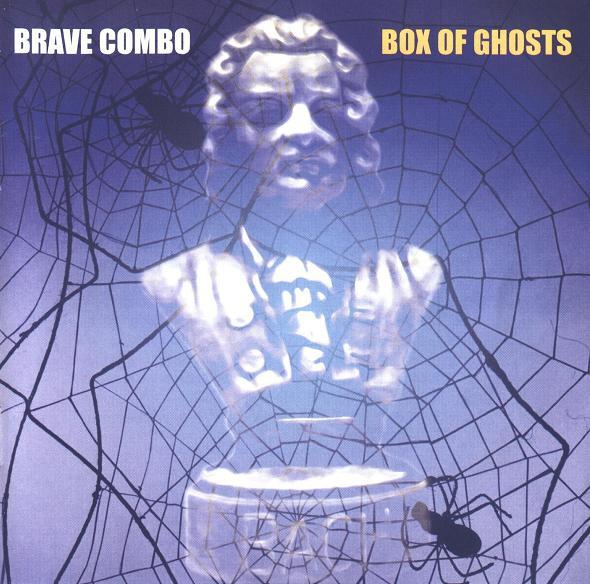 

CD BRAVE COMBO - Box of Ghosts ROUNDER11661906 Rounder Records 2003 US Rock Used