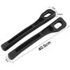 For Leapmotor T03 2023 2024 2025 2026 2PCS Universal Car Seat Leak Proof Strips Gap Side Seam Filler Storage Accessories