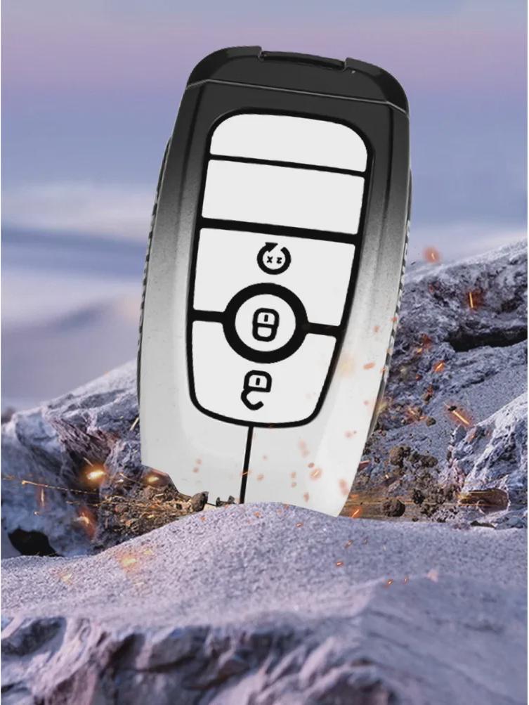 2024 Ford Wild Horse Everglades Off-Road Key Cover Full Protective Shell