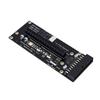 PCIe4.0 X16 Adapter Support for Oculink PCI Express 4.0 X16 External Graphics Card Expansion Adapter for Desktop Laptop