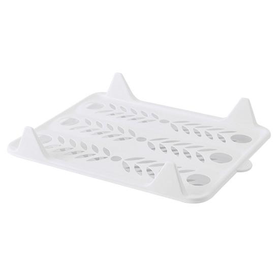 Stackable Clothes Organizer Shirt Folding Board T-shirt Divider Board Closet Organizer for Leggings Towels Jeans Sweaters Wrinkle-Free Storage Small белый 616₽