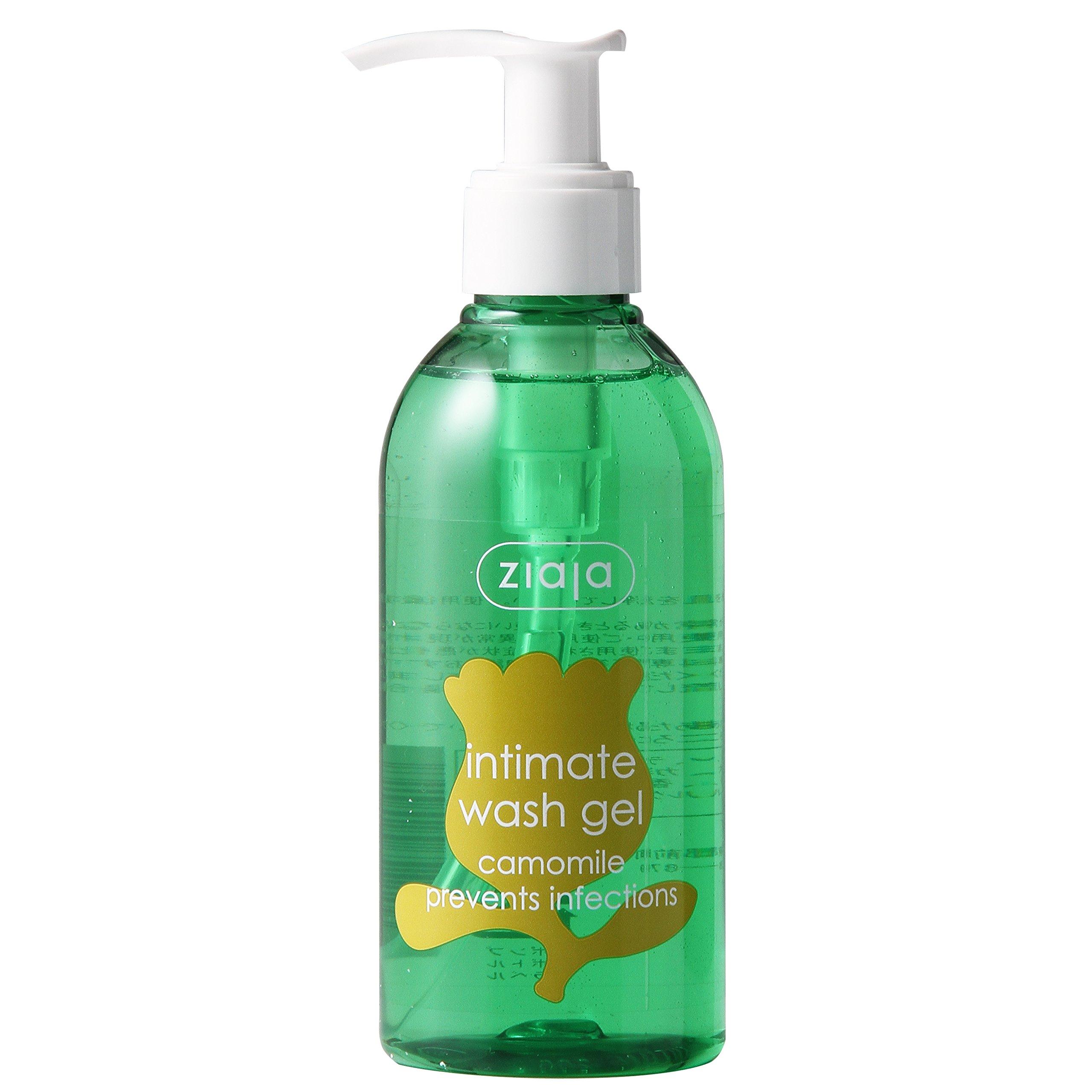 

Ziaja Intima Chamomile Soap for Delicate Zones 200ml