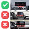 Fit for BMW 1 Series 2017 2018 2019 2020 2025 F52 Navigation Phone Holder Mount  Customized Car Accessoires