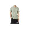 Nike Solid Color Soft Dopamine Short-Sleeve T-Shirt for Men In Green