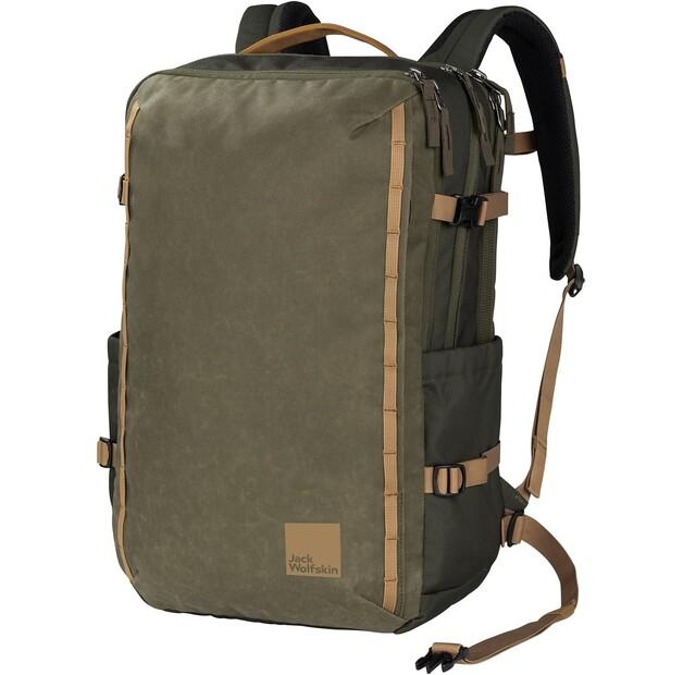 Rucksack Jack Wolfskin Hallgarten inselmoos (2020291-4341)