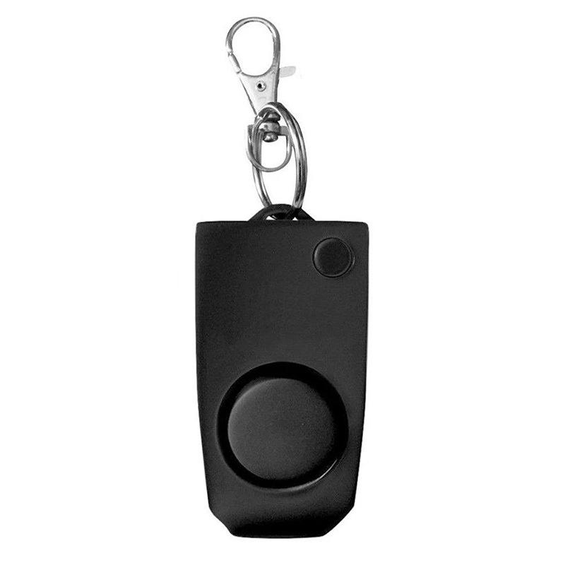 Self Defense Alarm 130dB Girl Women Security Protect Alert Wolf Personal Safety Scream Anti Rape Loud Keychain Emergency Alarm