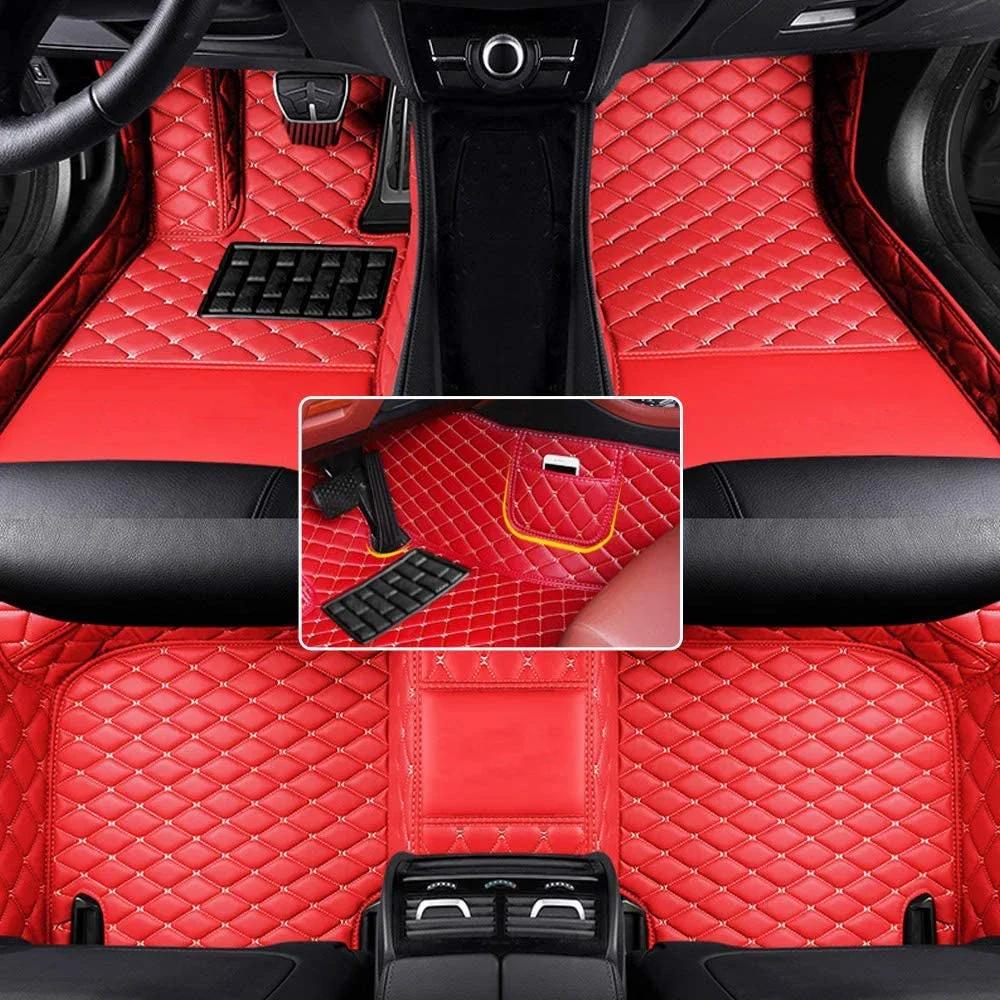 Car Floor Mats Custom Interior Styling Carpets For Chevrolet Cruze 2016 2015 2014 2013 2012 2011 2010 2009 2008 Accessories