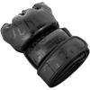 VENUM Gladiator MMA Gloves 3.0 (Black/Black) [Limited Edition] (S)