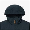 Fjallraven Men S Jacket Stealth Hood 81679 555