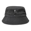 Cappello a secchiello Rock Angine de Poitrine Band per Ragazza Vocation Lavato Usurato Cappello da Sole Protezione UV per Cappelli da Pesca Copricapi