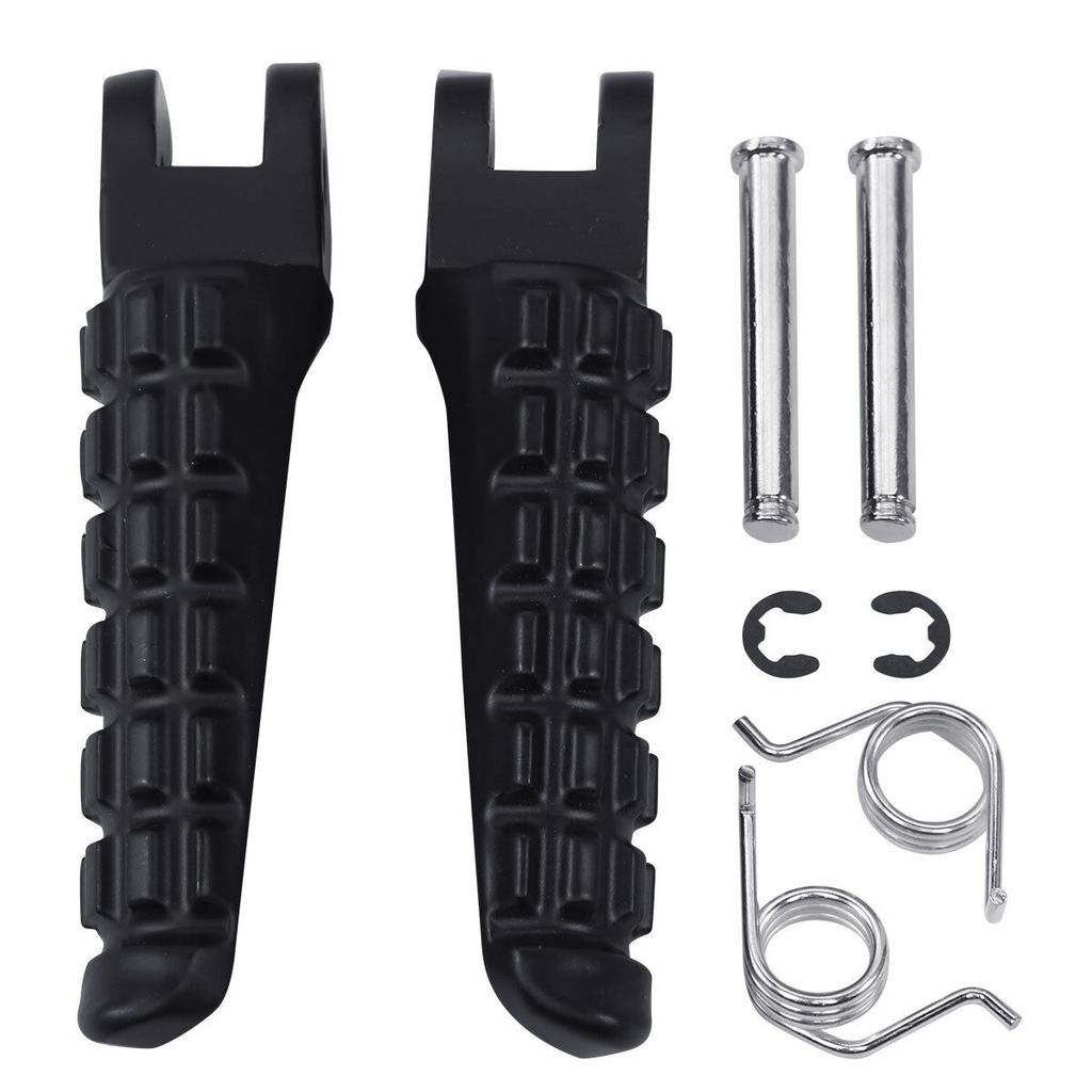 Motorcycle Front Footrest Foot Pegs For Ducati Monster 696 796 2009-2014