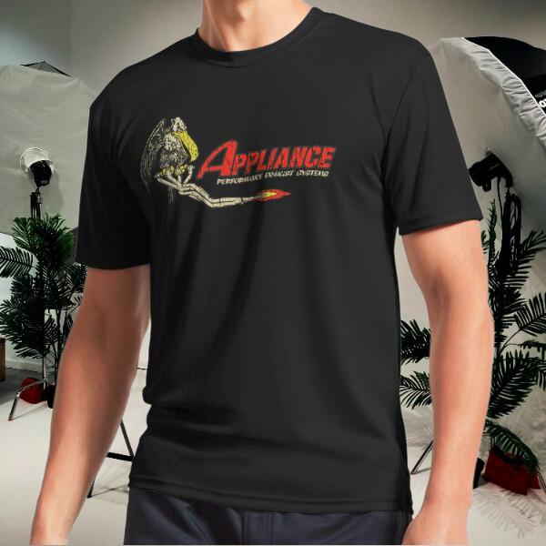 1960 Active Logo Men s Funny Unisex T-Shirt L