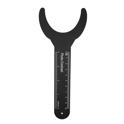 C‑4C Dental Contraster Intraoral Photographic Black Background Board Metal Dental Photo Contrast Kit