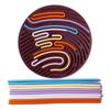Sensory Activity Board For Children Busy Board Motor Skills Montessori Toy Relieve Stress Anxiety Autism Kid Gift Home Decor