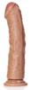 Realistic Dildo Curved Strong 23 X 5.5cm Latino - Real Rock Ultra Skin - Realistic Dildos