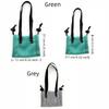 Breathable Parrot Walking Bag Anti Escape Adjustable Strap Portable Bird Carrier with Harness Anti-Fly Pet Carrier Bag