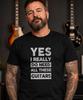 Yes I Really Do Need All These Guitars Shirt, Funny Guitar Collector Tee, Gift for Guitarist