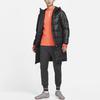 Nike Detachable Long Sleeve Hooded Jacket Men Outerwear Black DJ6306-010