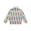 Anta Unisex Trend Allover Print Stand Collar Woven Sports Jacket Multicolor 172611704-5