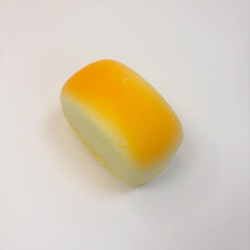 Xiaohongshu Inspired Durian Squeeze Toy - Slow Rebound, Super Soft, and Moist Turtle Bread Decompression Toy