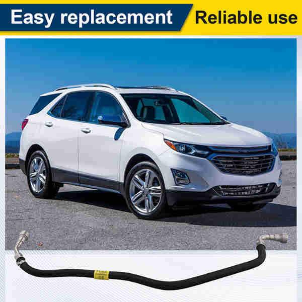 High-Pressure Oil Line for 2017-2019 Chevrolet Equinox