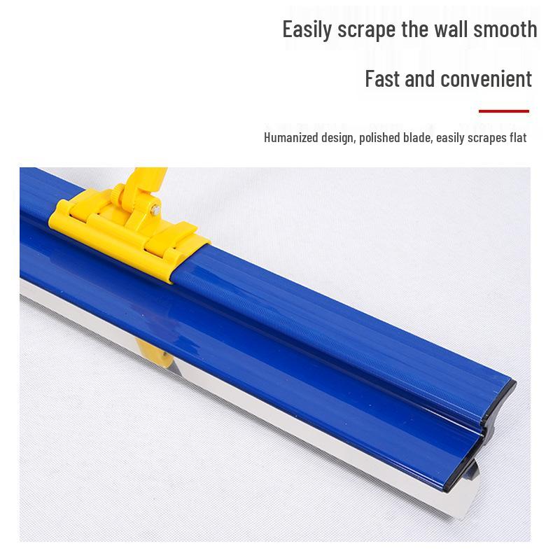 German Stainless Steel Putty Knife and Wall Scraper Tool