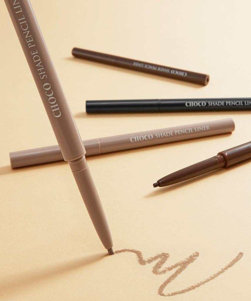 Chocolate Shade Pencil Liner (Nos. 1, 2, 3)