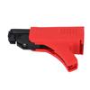 Chain Nail Gun Adapter Length Depth Adjustment Automatic Chain Screw Gun Attachment for 47.3-75.8mm 