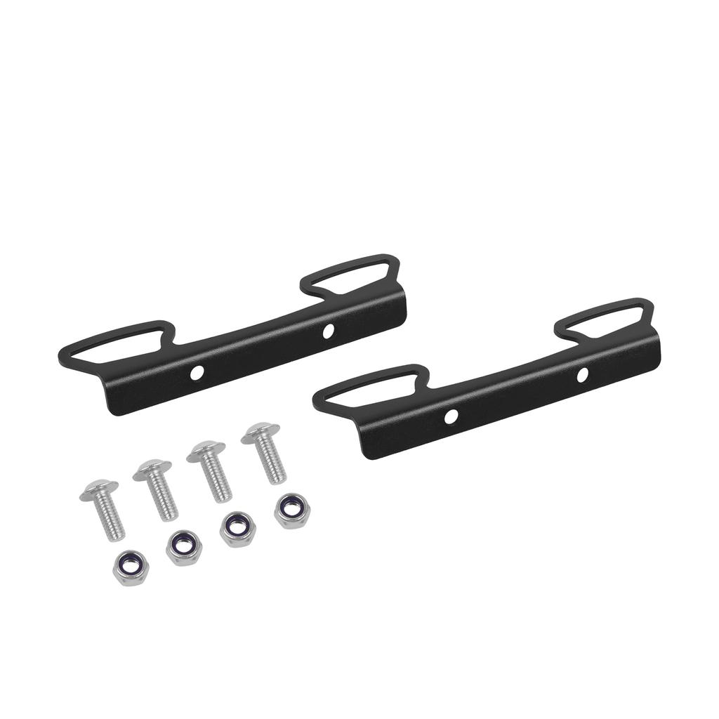 For Honda Goldwing 1800 GL1800 Gold wing 1800 GL 1800 F5B 2018-2025 2025 2025 Passenger Seat Rear Tie Down Anchors Mount Bracket