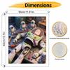 Disney Buzz Lightyear Digital Oil Painting Art Kit Hand Painted Home Decor