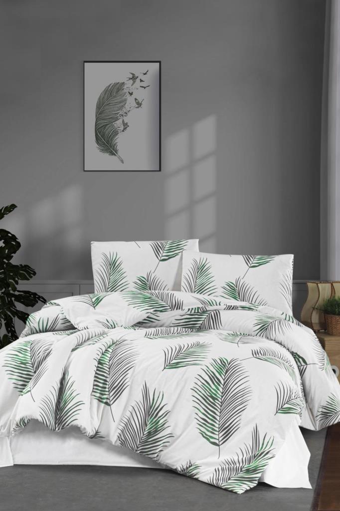 

Комплект постельного белья Anida 3 шт., пододеяльник 160x200, простыня 160x240, наволочка, одинарный размер, с рисунком, двуспальная кровать для ежедневного использования