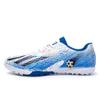 New low-top football shoes Men's and women's youth artificial turf professional training football shoes