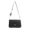 High-Quality Texture Baguette Bag New Fashion Light Luxury Chain Underarm Saddle Bag Versatile Single Shoulder Crossbody Bag for Women