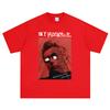 Rock Band My Chemical RoUnisexce Tour Merch Tshirt Unisex Women Clothing Cotton Casual Oversized Short Sleeve Streetwear YK Top