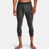 Under Armour HeatGear® Armour Training Compression Pants Men Bottoms Carbon-Gray 1361588-090