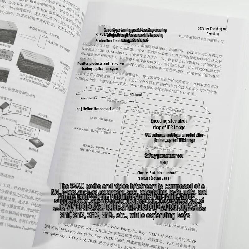 Smart IoT Security Video Technology Book