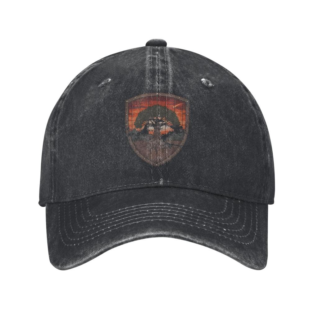 Unisex Ser Duncan The Tall A Knight of the Seven Kingdoms Printed Hats Fashion Distressed Cotton Baseball Cap Adjustable