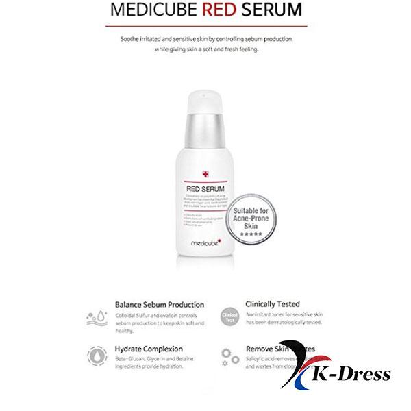 MediCube Red Serum 2.0 30ml