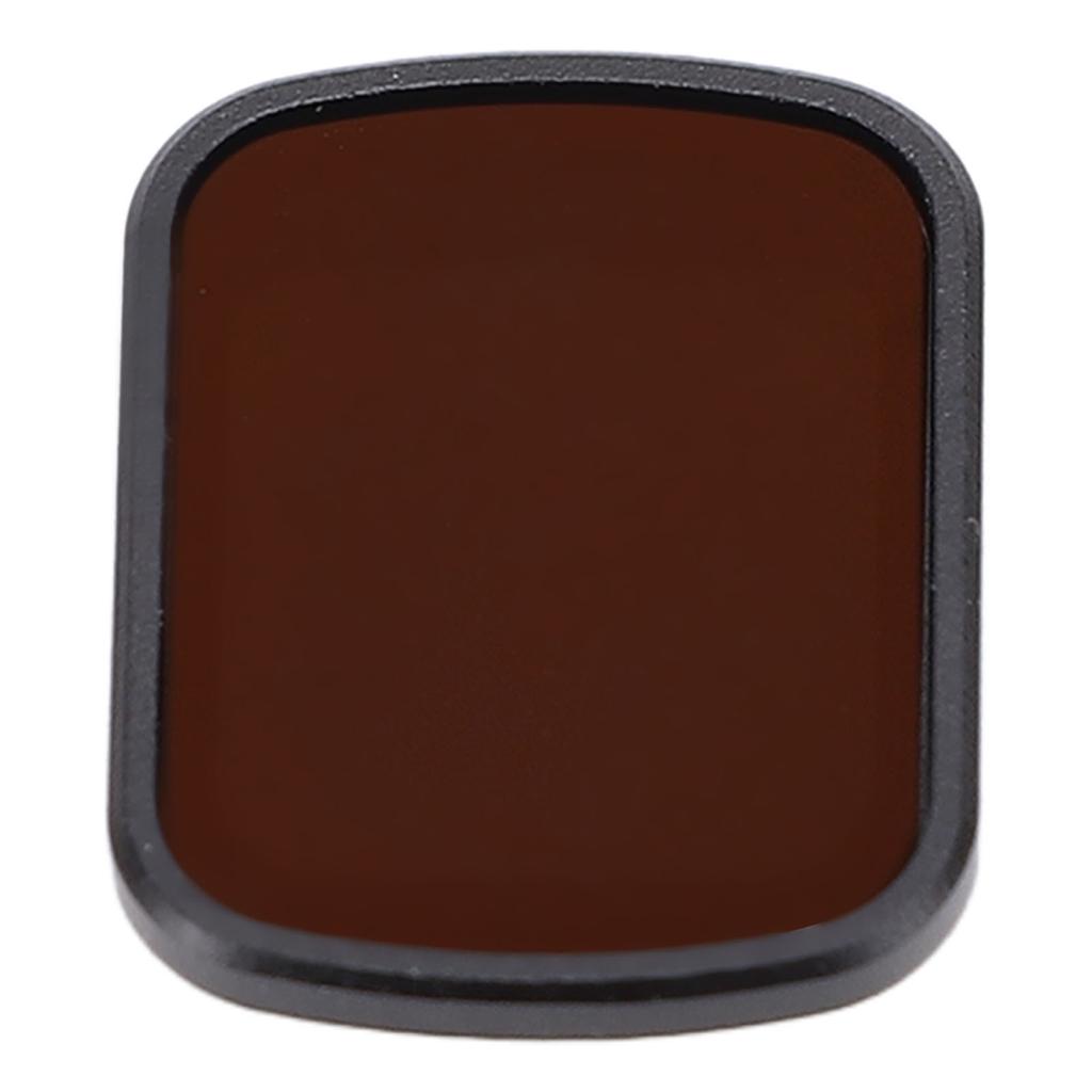 ND16PL Lens Filter Reduce Exposure Aluminum Alloy Frame Optical Glass Oil Proof Anti Scratch HD