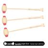 Bamboo Meridian Massage Hammer & Back Scratcher