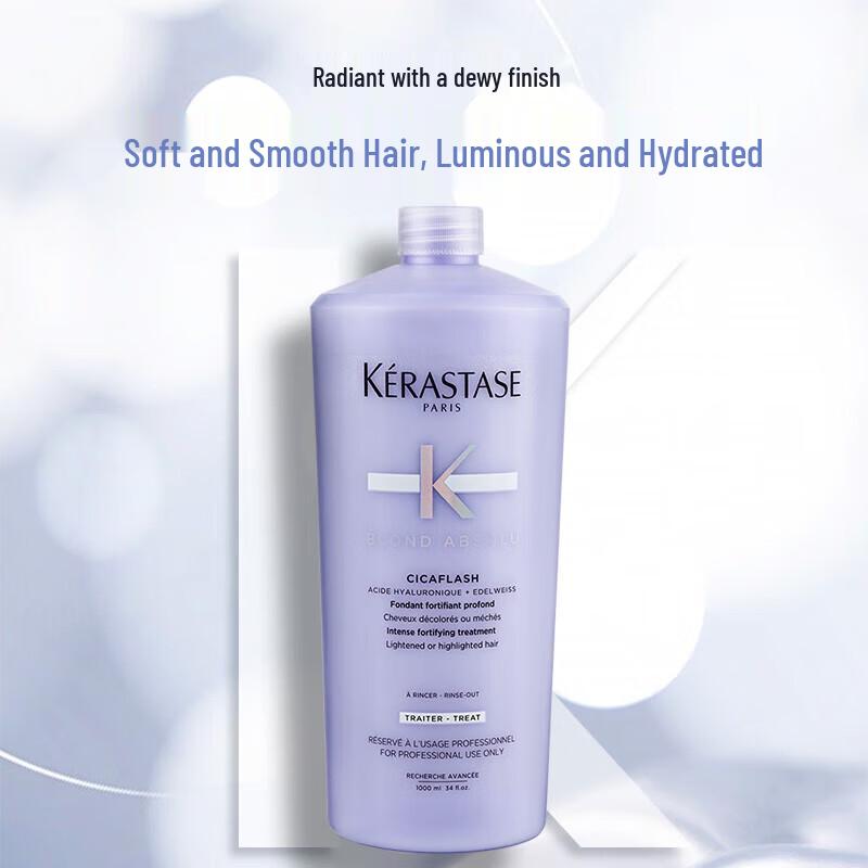 Kerastase Reflection Luminous Color Hair Care