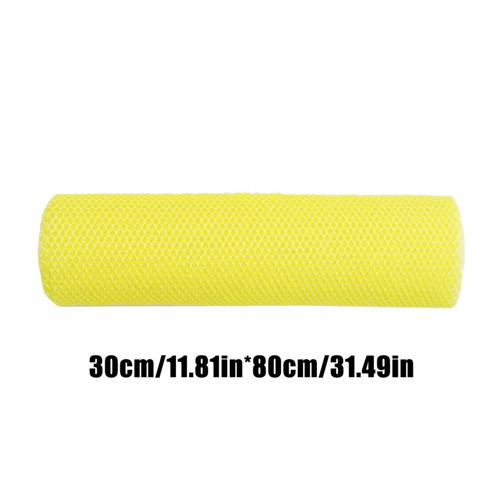 African Net Sponge Exfoliating Bath Scrubby Towel Double Side Loofah Towel Back Shower Scrubber for Getting Smoothing Skin