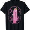 CN Adventure Time Princess Bubblegum The Answer Was Simple T-Shirt