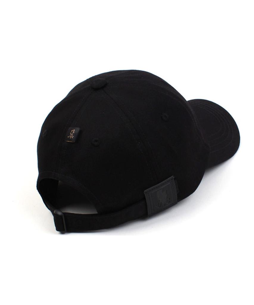 Yunibeosyeolkemiseuteuli Bk Bar Black Low Ballcap