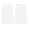 2pcs Car Navigation Screen Protector 12.3in 9H GPS Display Tempered Glass Film Replacement for MercedesBenz SClass