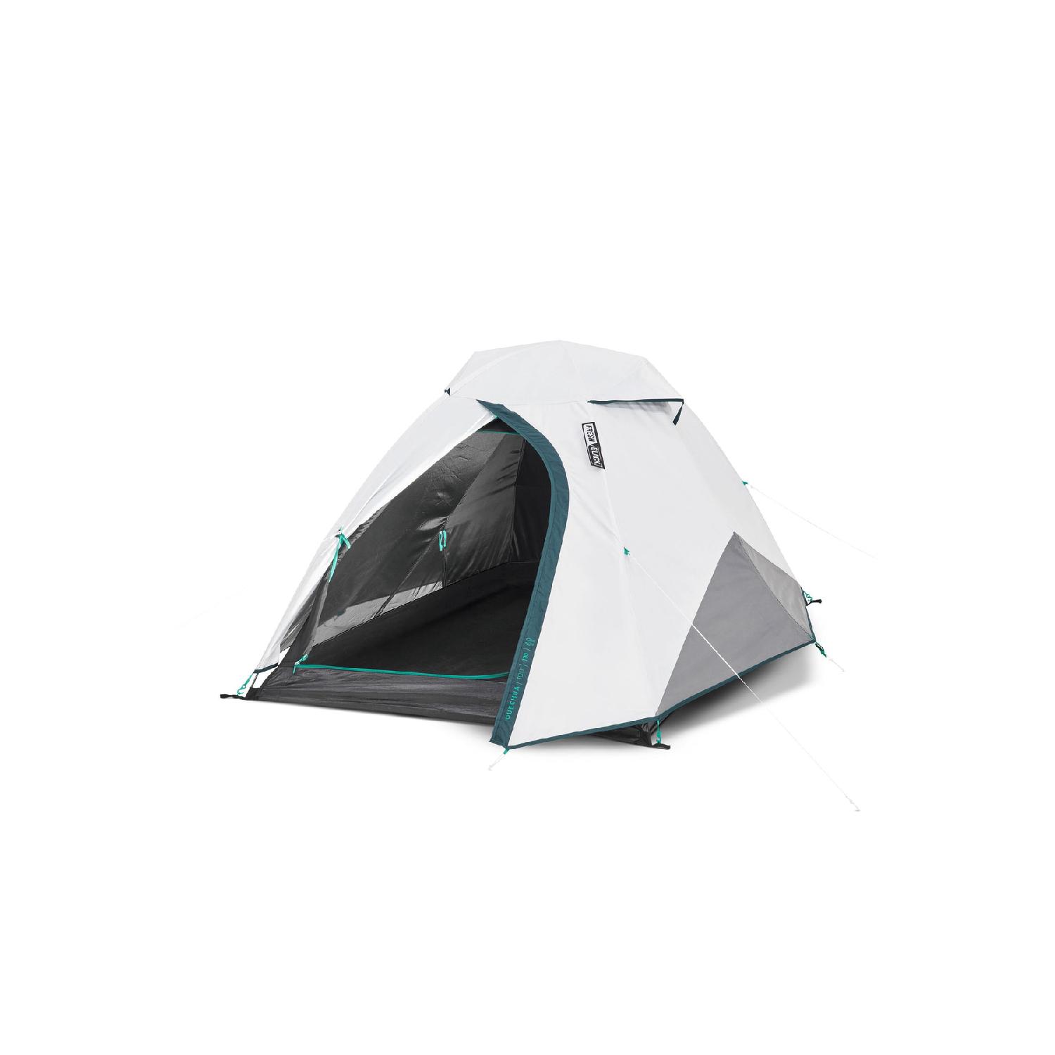

Кемпинговая палатка Quechua для 2 человек — Mh100 Fresh