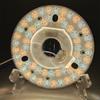 3CCT Ceiling Fan Light Kit 18W Retrofit Light Kit Modern LED Light Replacement  Flush Mount