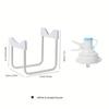 1pc Inverted Drinking Water Rack, Perfect For Large Buckets, Pure Water Rack, Mineral Water&Bottled Water Rack