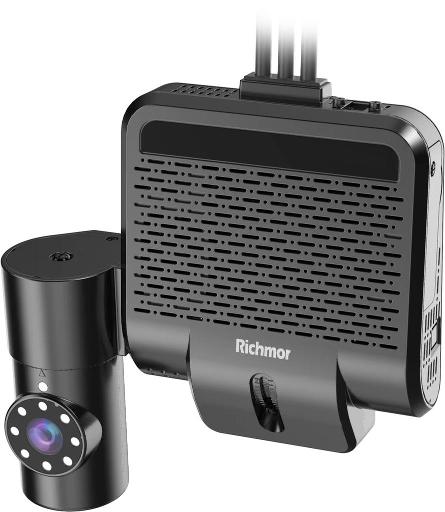H.265 4G GPS WIFI Speaker MIC Transformer AI Dashcam Nine Shapes ADAS and DSM Optional